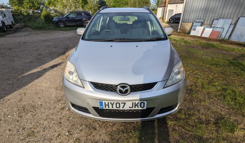 
								Mazda 5 TS2 MZR 7 seater Estate/ MPV ULEZ compliant 2007 SKU719 full									