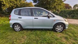 
										Honda JAZZ S I DSi Manual ULEZ Compliant 2008 1+1 owner  SKU676 full									