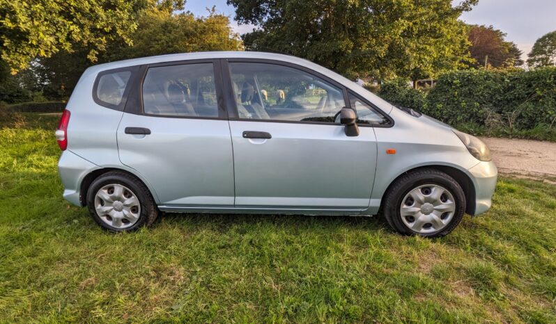 
								Honda JAZZ S I DSi Manual ULEZ Compliant 2008 1+1 owner  SKU676 full									