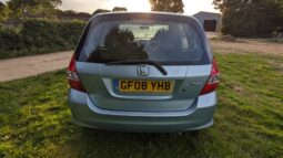 
										Honda JAZZ S I DSi Manual ULEZ Compliant 2008 1+1 owner  SKU676 full									