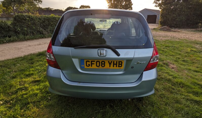 
								Honda JAZZ S I DSi Manual ULEZ Compliant 2008 1+1 owner  SKU676 full									