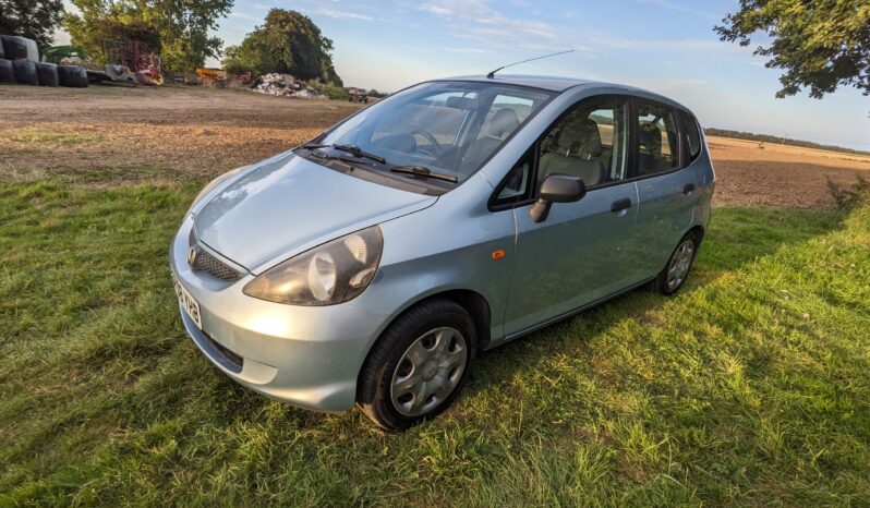 
								Honda JAZZ S I DSi Manual ULEZ Compliant 2008 1+1 owner  SKU676 full									