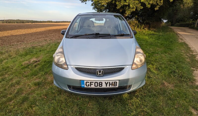 
								Honda JAZZ S I DSi Manual ULEZ Compliant 2008 1+1 owner  SKU676 full									