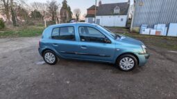 
										Renault Clio Expression 16v Petrol Manual 2004 ULEZ Compliant SKU736 full									