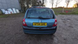 
										Renault Clio Expression 16v Petrol Manual 2004 ULEZ Compliant SKU736 full									