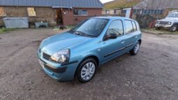 
										Renault Clio Expression 16v Petrol Manual 2004 ULEZ Compliant SKU736 full									