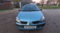 
										Renault Clio Expression 16v Petrol Manual 2004 ULEZ Compliant SKU736 full									