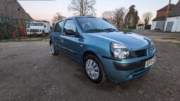 
										Renault Clio Expression 16v Petrol Manual 2004 ULEZ Compliant SKU736 full									