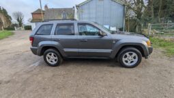 
										Jeep Grand Cherokee CRD V6 LTD Auto T80 SKU749 full									