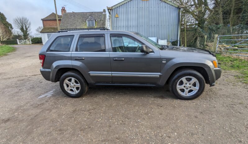 
								Jeep Grand Cherokee CRD V6 LTD Auto T80 SKU749 full									