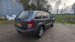 
										Jeep Grand Cherokee CRD V6 LTD Auto T80 SKU749 full									