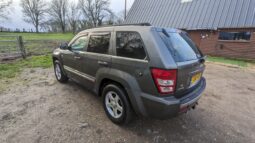 
										Jeep Grand Cherokee CRD V6 LTD Auto T80 SKU749 full									