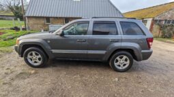 
										Jeep Grand Cherokee CRD V6 LTD Auto T80 SKU749 full									