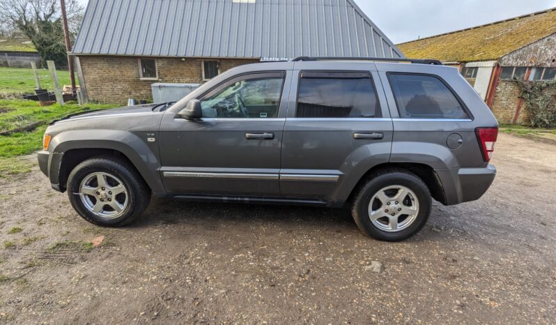 
								Jeep Grand Cherokee CRD V6 LTD Auto T80 SKU749 full									