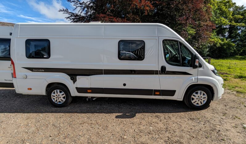 
								Peugeot Dormobile Campervan SKU800 full									