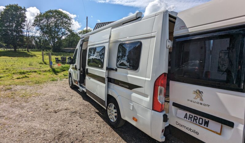 
								Peugeot Dormobile Campervan *2021* SKU800 full									