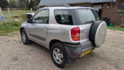 
										Toyota Rav4  2002 1 former keeper Manual Petrol ULEZ SKU813 full									