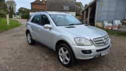 Mercedes ML320 CDI Sport Automatic  2007 2008 Model SKU817