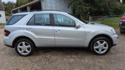 
										Mercedes ML320 CDI Sport Automatic  2007 2008 Model SKU817 full									