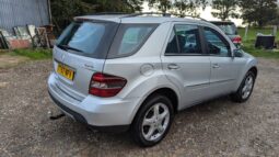 
										Mercedes ML320 CDI Sport Automatic  2007 2008 Model SKU817 full									