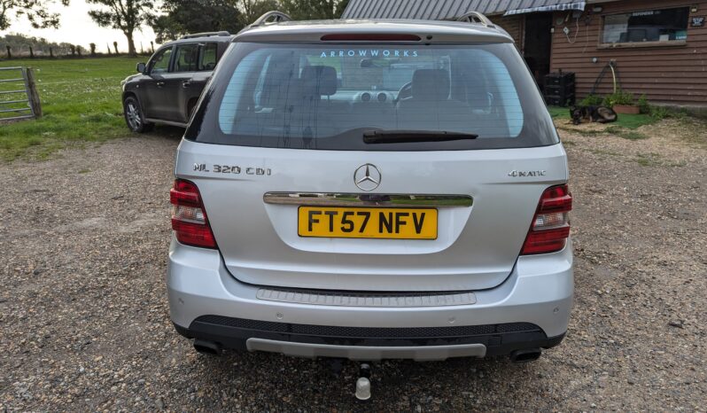 
								Mercedes ML320 CDI Sport Automatic  2007 2008 Model SKU817 full									