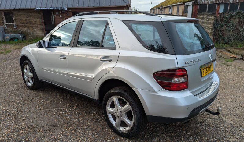 
								Mercedes ML320 CDI Sport Automatic  2007 2008 Model SKU817 full									