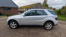 
										Mercedes ML320 CDI Sport Automatic  2007 2008 Model SKU817 full									