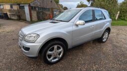 
										Mercedes ML320 CDI Sport Automatic  2007 2008 Model SKU817 full									