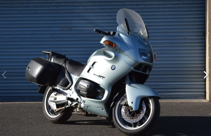 BMW R1100 RT 1995 SKU777