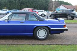 
										Jaguar XJ-S C 3.6 Convertible Manual 1987 ‘The Javelin’ SKU481 full									