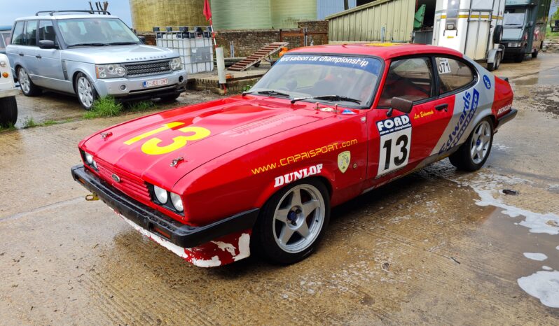 
								Ford Capri Turbo Technics SKU174 full									