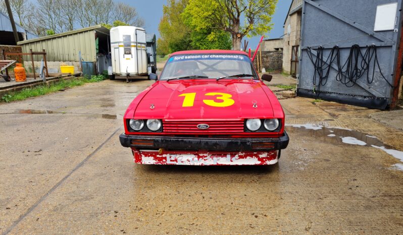 
								Ford Capri Turbo Technics SKU174 full									