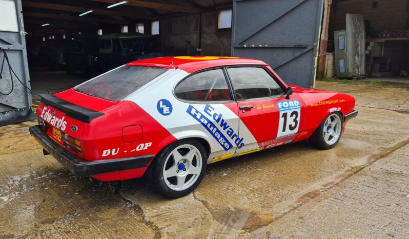 
								Ford Capri Turbo Technics SKU174 full									