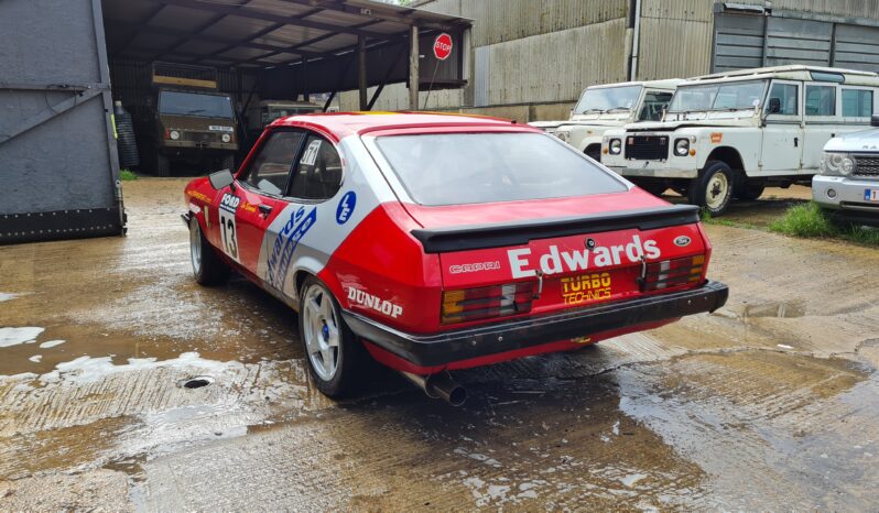 
								Ford Capri Turbo Technics SKU174 full									