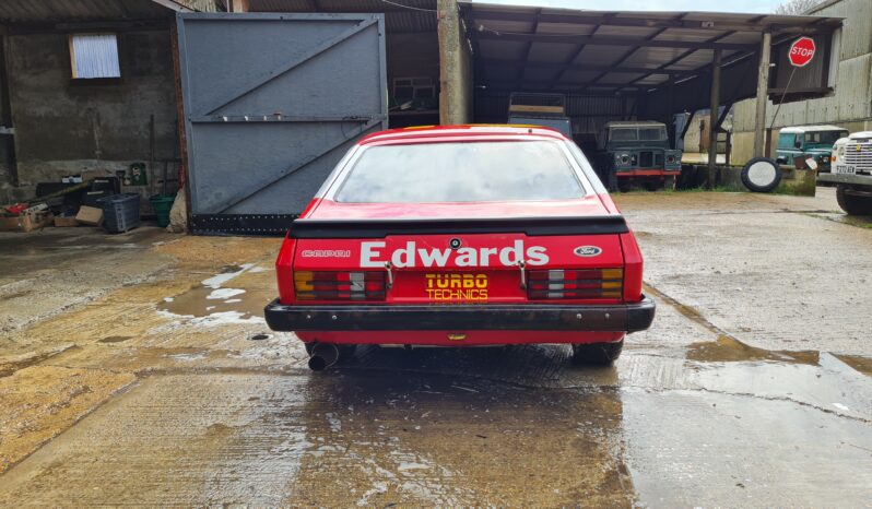 
								Ford Capri Turbo Technics SKU174 full									