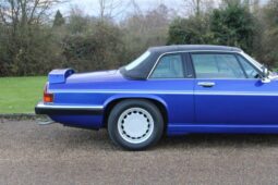 
										Jaguar XJ-S C 3.6 Convertible Manual 1987 ‘The Javelin’ SKU481 full									