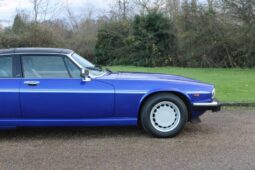 
										Jaguar XJ-S C 3.6 Convertible Manual 1987 ‘The Javelin’ SKU481 full									