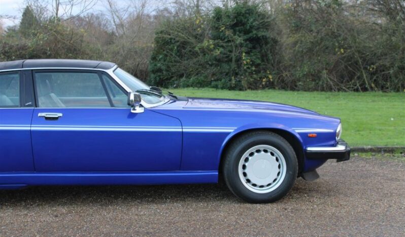 
								Jaguar XJ-S C 3.6 Convertible Manual 1987 ‘The Javelin’ SKU481 full									