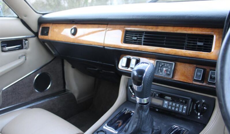 
								Jaguar XJ-S C 3.6 Convertible Manual 1987 ‘The Javelin’ SKU481 full									