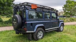 
										Land Rover Defender 110 County Station Wagon 2.4 TDCi Puma XS 2008 1 0wner only 3940 mls from new. “The Cairns”  SKU436 full									