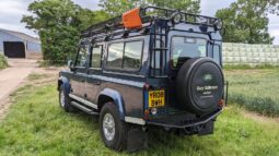 
										Land Rover Defender 110 County Station Wagon 2.4 TDCi Puma XS 2008 1 0wner only 3940 mls from new. “The Cairns”  SKU436 full									