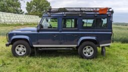 
										Land Rover Defender 110 County Station Wagon 2.4 TDCi Puma XS 2008 1 0wner only 3940 mls from new. “The Cairns”  SKU436 full									