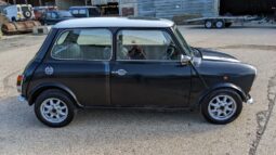 
										Mini Cooper 1270 by John Cooper 1990 genuine 41,400 miles. Original black. Alloy wheels SKU394 full									