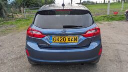 
										Ford Fiesta Trend Turbo T Ecoboost 95 SKU758 full									