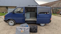 
										VW T4 800 Special TD SWB Camper 1997 “The Pace”  SKU775 full									