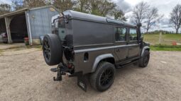 
										Land Rover Defender 2.5 110 Diesel County TD5 5 Speed Manual. 1999 SKU763 full									