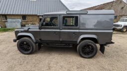 
										Land Rover Defender 2.5 110 Diesel County TD5 5 Speed Manual. 1999 SKU763 full									