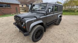 
										Land Rover Defender 2.5 110 Diesel County TD5 5 Speed Manual. 1999 SKU763 full									