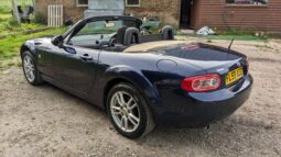 
										Mazda MX-5 I SE Limited Edition Roadster 2009 SKU787 full									