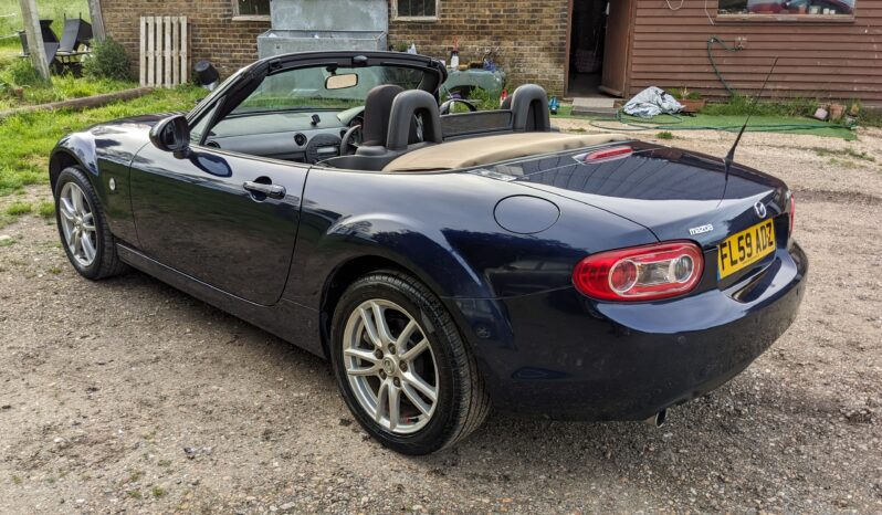 
								Mazda MX-5 I SE Limited Edition Roadster 2009 SKU787 full									